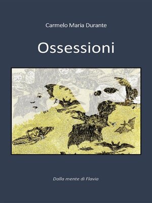 cover image of Ossessioni